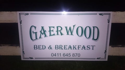 Gaerwood B&B - VIC Tourism 14