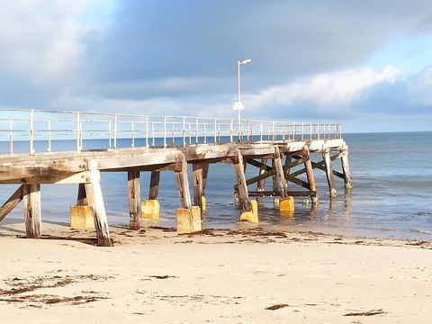 Seagrass Villas Normanville - VIC Tourism 22
