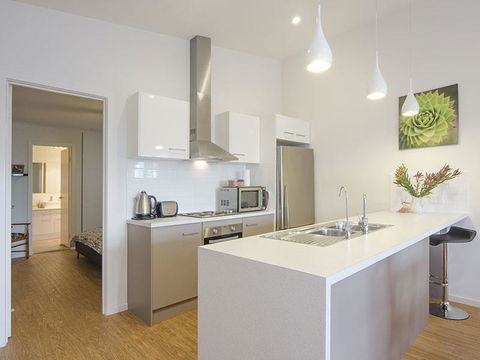 Seagrass Villas Normanville - VIC Tourism 18