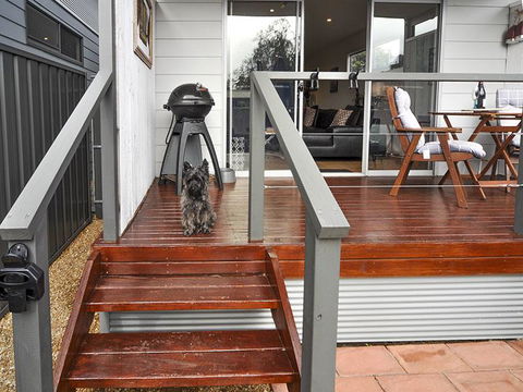 Seagrass Villas Normanville - VIC Tourism 11