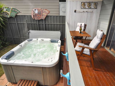 Seagrass Villas Normanville - VIC Tourism 15