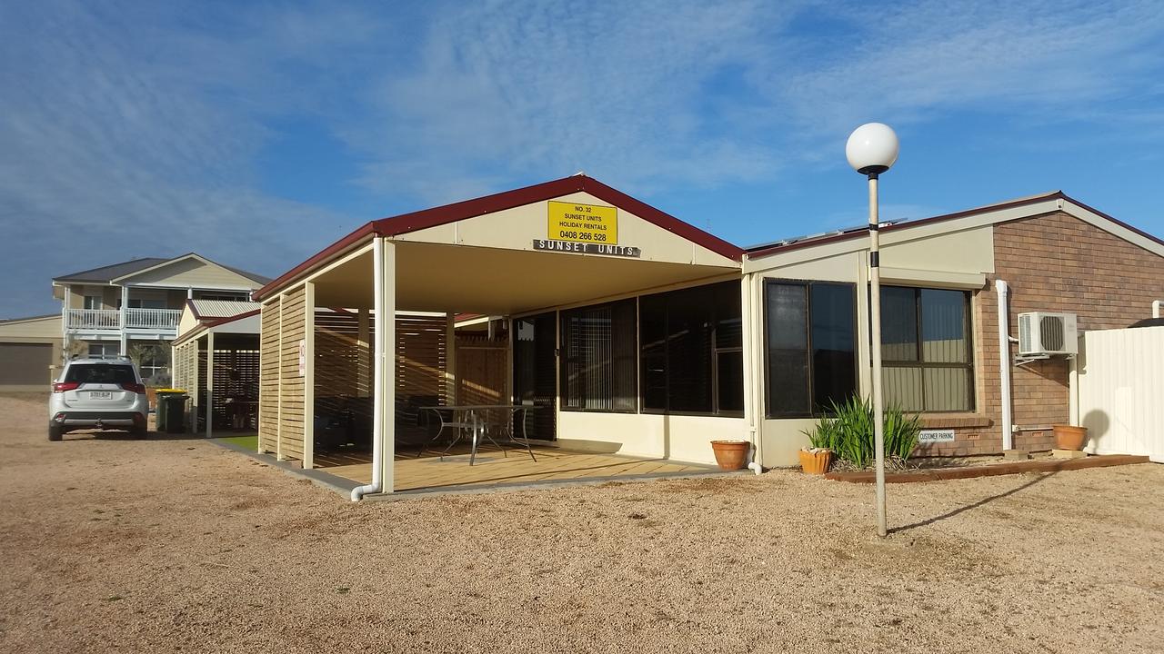North Beach SA VIC Tourism