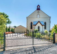 The Church - Gawler - VIC Tourism