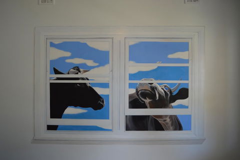 Two Cow Cottage Bed & Breakfast - VIC Tourism 24