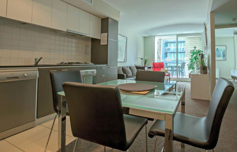Adelaide DressCircle Apartments - North Terrace - VIC Tourism 0