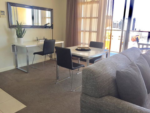 Adelaide DressCircle Apartments - North Terrace - VIC Tourism 21