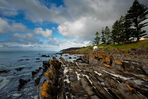 Penneshaw Oceanview Apartments - VIC Tourism 17