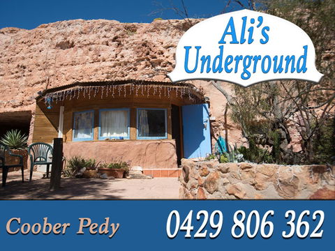 Ali\'s Underground Studio - VIC Tourism 2