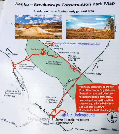 Ali\'s Underground Studio - VIC Tourism 16