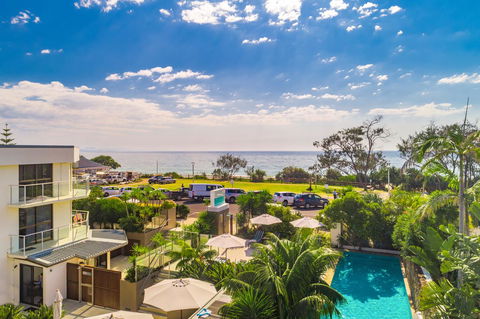Bayview Beachfront Apartments, In Town Right On The Beach - VIC Tourism 27