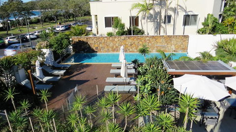 Bayview Beachfront Apartments, In Town Right On The Beach - VIC Tourism 20