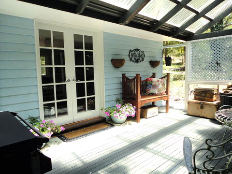 Aldgate Valley Bed And Breakfast - VIC Tourism 5