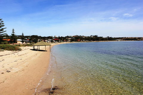 Port Vincent Motel & Apartments - VIC Tourism 33