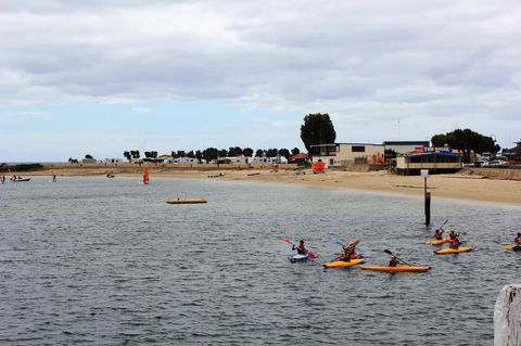 Port Vincent Motel & Apartments - VIC Tourism 31