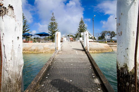 Port Vincent Motel & Apartments - VIC Tourism 38