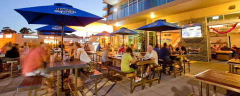 Port Lincoln Hotel - VIC Tourism 27