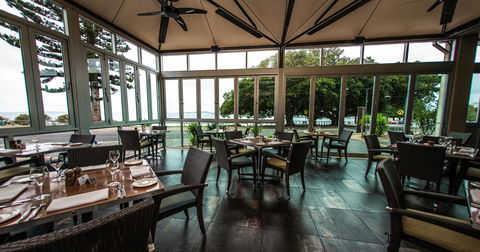 Port Lincoln Hotel - VIC Tourism 43