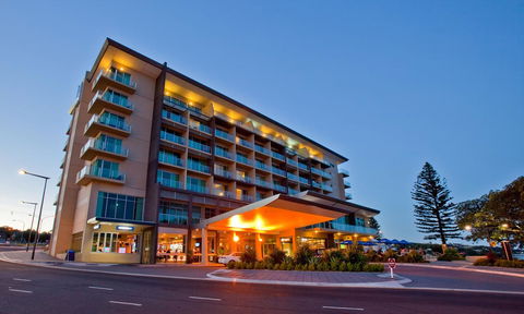 Port Lincoln Hotel - VIC Tourism 38