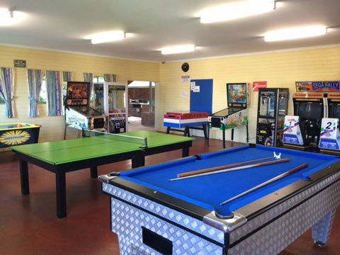 Beachside Holiday Park - VIC Tourism 24