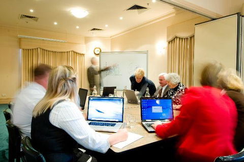 Loxton Community Hotel Motel - VIC Tourism 18