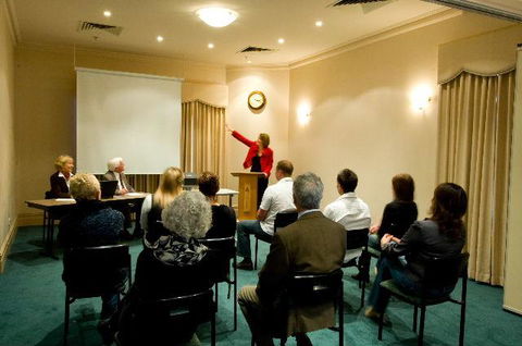 Loxton Community Hotel Motel - VIC Tourism 30