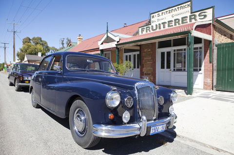 The Fruiterer's - VIC Tourism 15