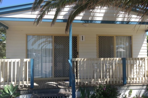 Moana Beach Tourist Park - VIC Tourism 37