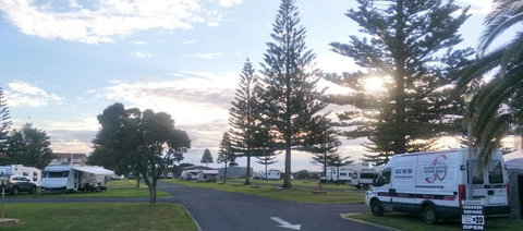 Moana Beach Tourist Park - VIC Tourism 6