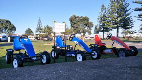 Moana Beach Tourist Park - VIC Tourism 2