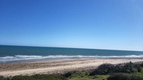 Moana Beach Tourist Park - VIC Tourism 11