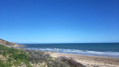 Moana Beach Tourist Park - VIC Tourism 12