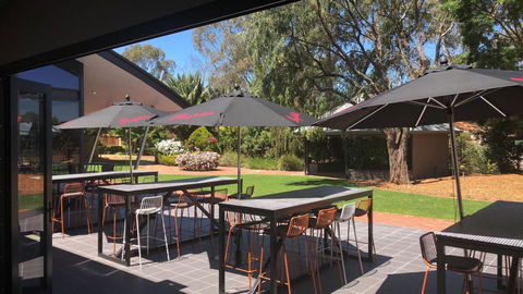 Barossa Weintal Hotel - VIC Tourism 28