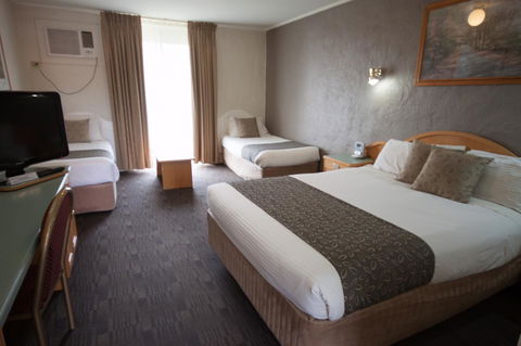 Barossa Weintal Hotel - VIC Tourism 25