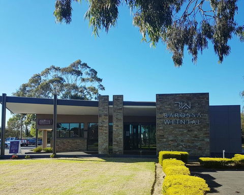 Barossa Weintal Hotel - VIC Tourism 2