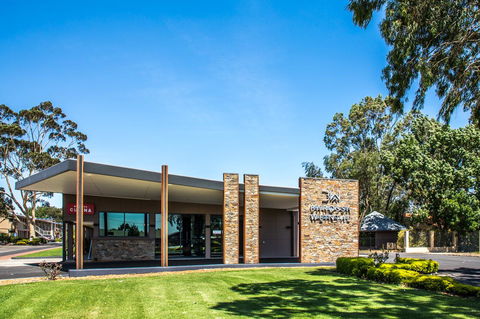 Barossa Weintal Hotel - VIC Tourism 0