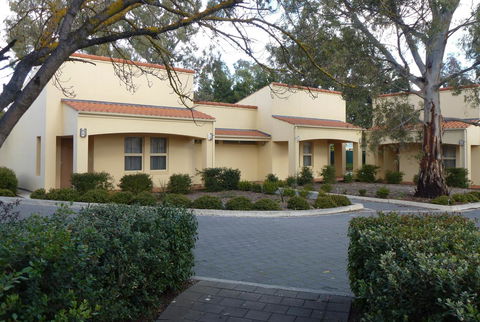 Barossa Weintal Hotel - VIC Tourism 35