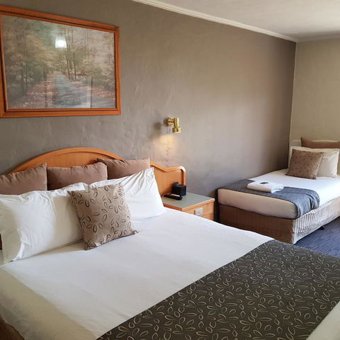 Barossa Weintal Hotel - VIC Tourism 18