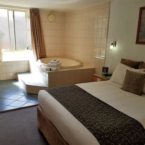 Barossa Weintal Hotel - VIC Tourism 12