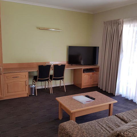 Barossa Weintal Hotel - VIC Tourism 20