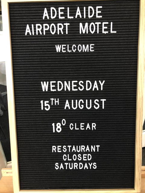Adelaide Airport Motel - VIC Tourism 7