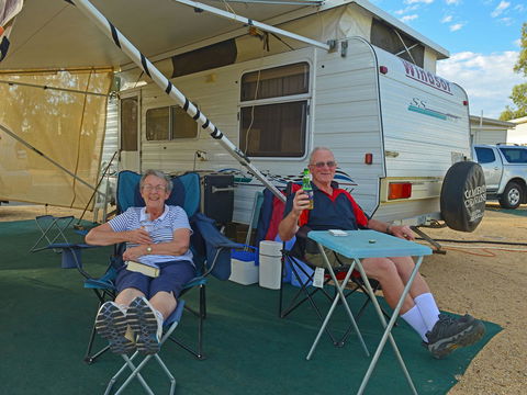 Echo Holiday Parks - Waikerie - VIC Tourism 5