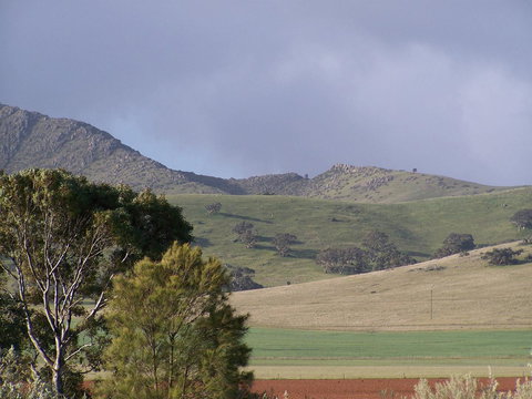 Burra Motor Inn - VIC Tourism 32