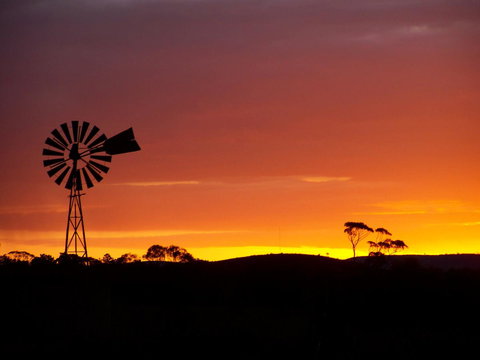 Burra Motor Inn - VIC Tourism 38