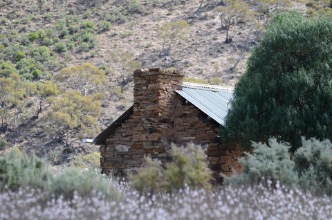 Burra Motor Inn - VIC Tourism 36