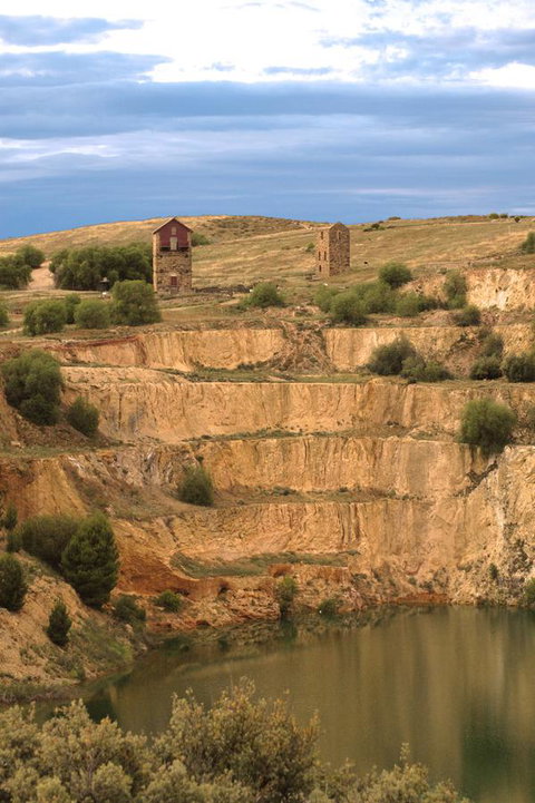 Burra Motor Inn - VIC Tourism 29