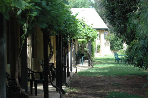 Burra Motor Inn - VIC Tourism 25