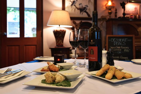 Burra Motor Inn - VIC Tourism 8