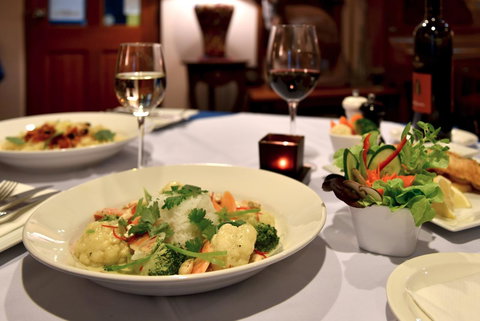 Burra Motor Inn - VIC Tourism 9