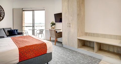 Limani Motel - VIC Tourism 27