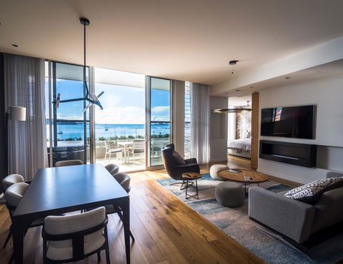 Penthouse On The Promenade - VIC Tourism 0